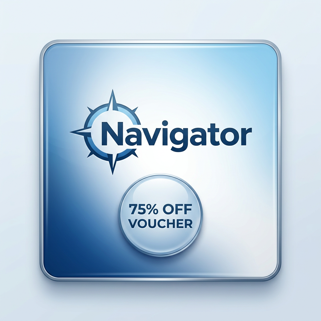 Navigator Core 75% Off Voucher